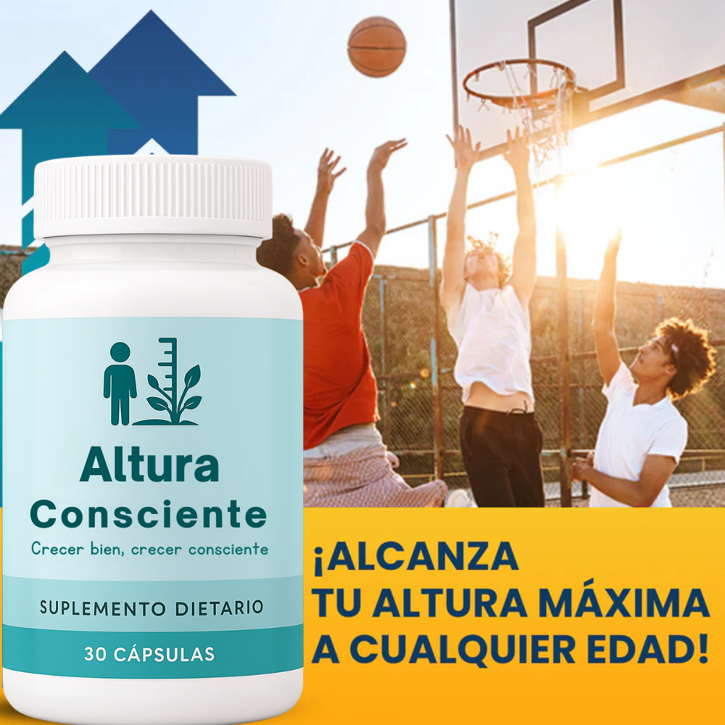 LA ESTATURA SIEMPRE HA SIDO UN TEMA A TRATAR