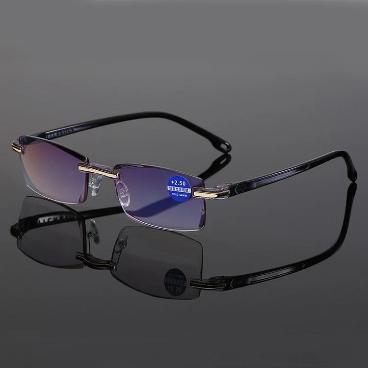 👓 Lentes TR90 TITANIUM PRO Smart Zoom - VE EL MUNDO EN ALTA DEFINICIÓN + ENVÍO GRATIS 🎁