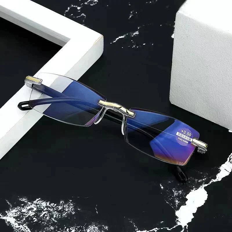 👓 Lentes TR90 TITANIUM PRO Smart Zoom - VE EL MUNDO EN ALTA DEFINICIÓN + ENVÍO GRATIS 🎁