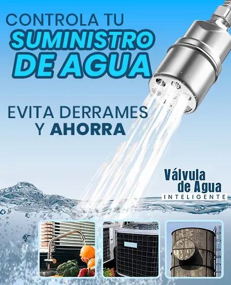 OFERTA 2X1 💦 VALVULA DE AGUA AHORRADORA + ENVIO GRATIS 🎁